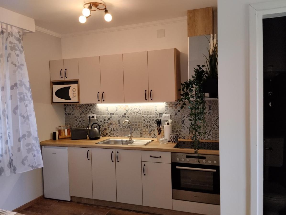 Apartman Katarina Backi Monostor Esterno foto