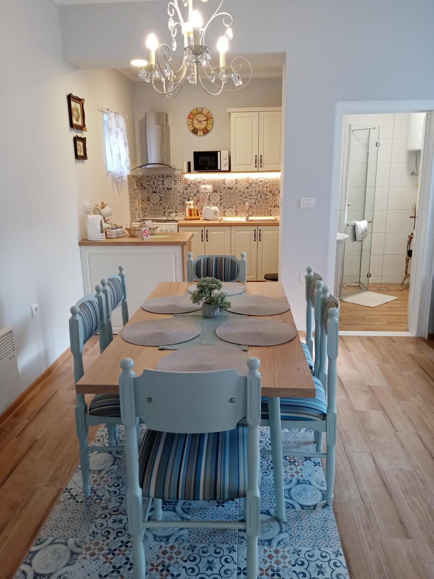 Apartman Katarina Backi Monostor Esterno foto