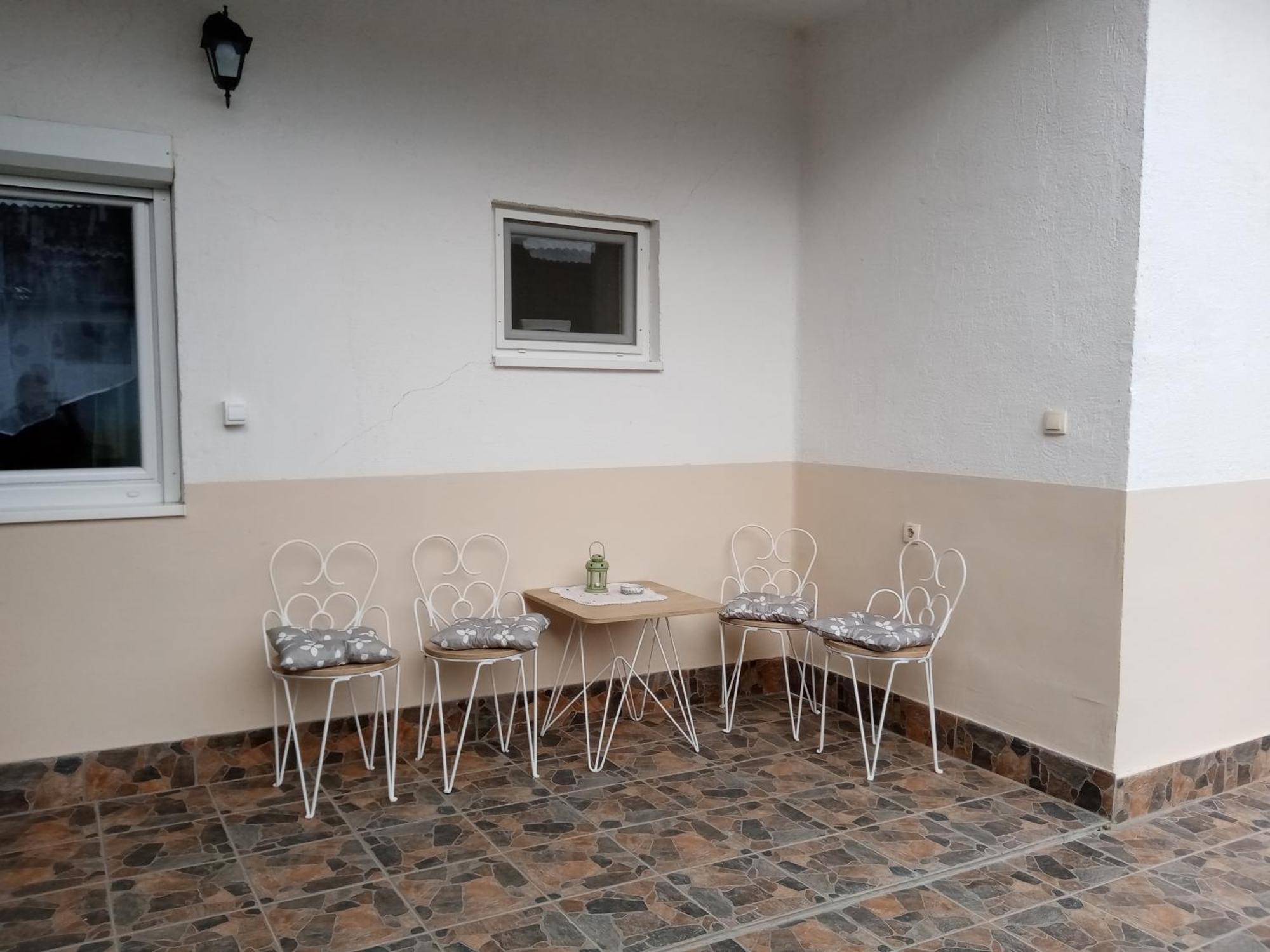 Apartman Katarina Backi Monostor Esterno foto