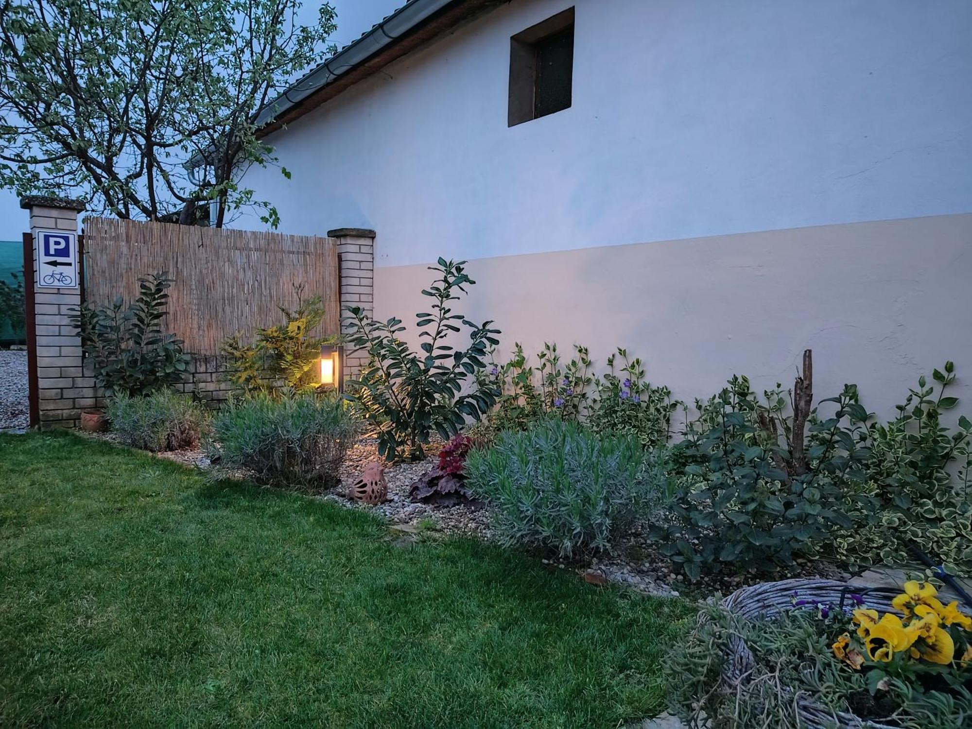 Apartman Katarina Backi Monostor Esterno foto