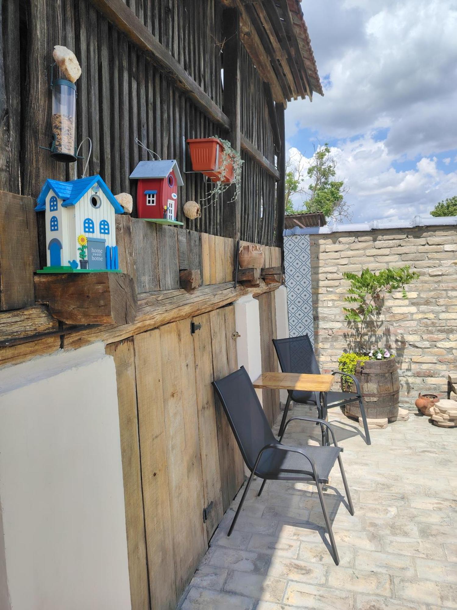 Apartman Katarina Backi Monostor Esterno foto