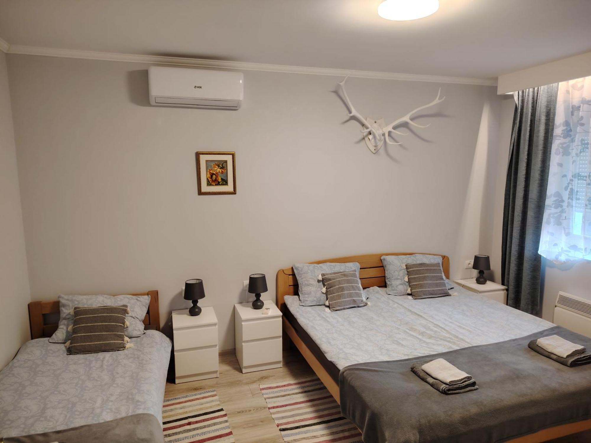 Apartman Katarina Backi Monostor Esterno foto